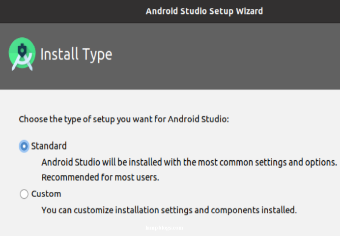 how to install android studio on ubuntu 20.04